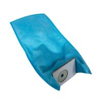 мешок для аппаратов с пылесосом антимикробный (голубой)