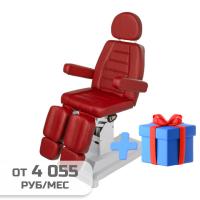 педикюрное кресло сириус-10 pro (3 мотора)