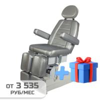 педикюрное кресло сириус-09 pro (2 мотора)