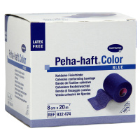 peha-haft (пеха-хафт), когезивный эластичный самофиксирующийся бинт без латекса